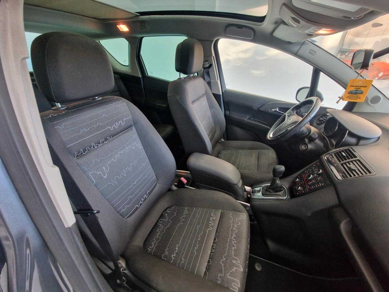 Opel Meriva 1.4 16V Cosmo