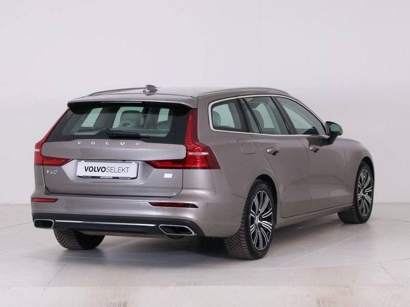 Volvo V60 T6 PLUG IN INSCRIPTION AWD AUT **BATTERIA DA 18KWH**