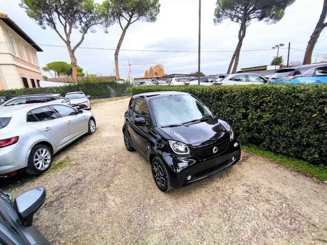 SMART ForTwo 0.9cc 90cv PRIME TETTO PANORAMICO SEDILI RISCALD.