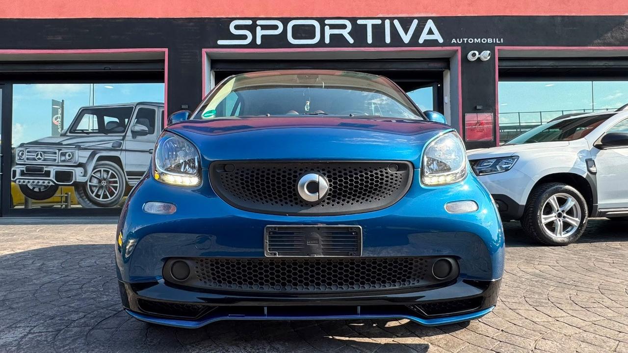 Smart fortwo coupe Fortwo 1.0 Passion 71cv