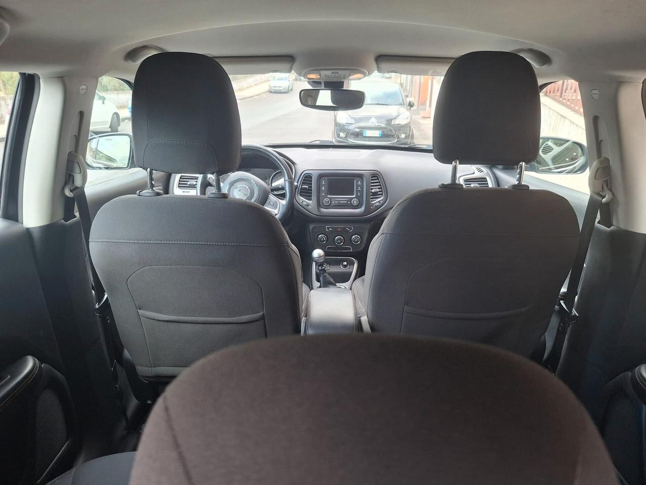 Jeep Compass 1.6 Multijet II 2WD Longitude