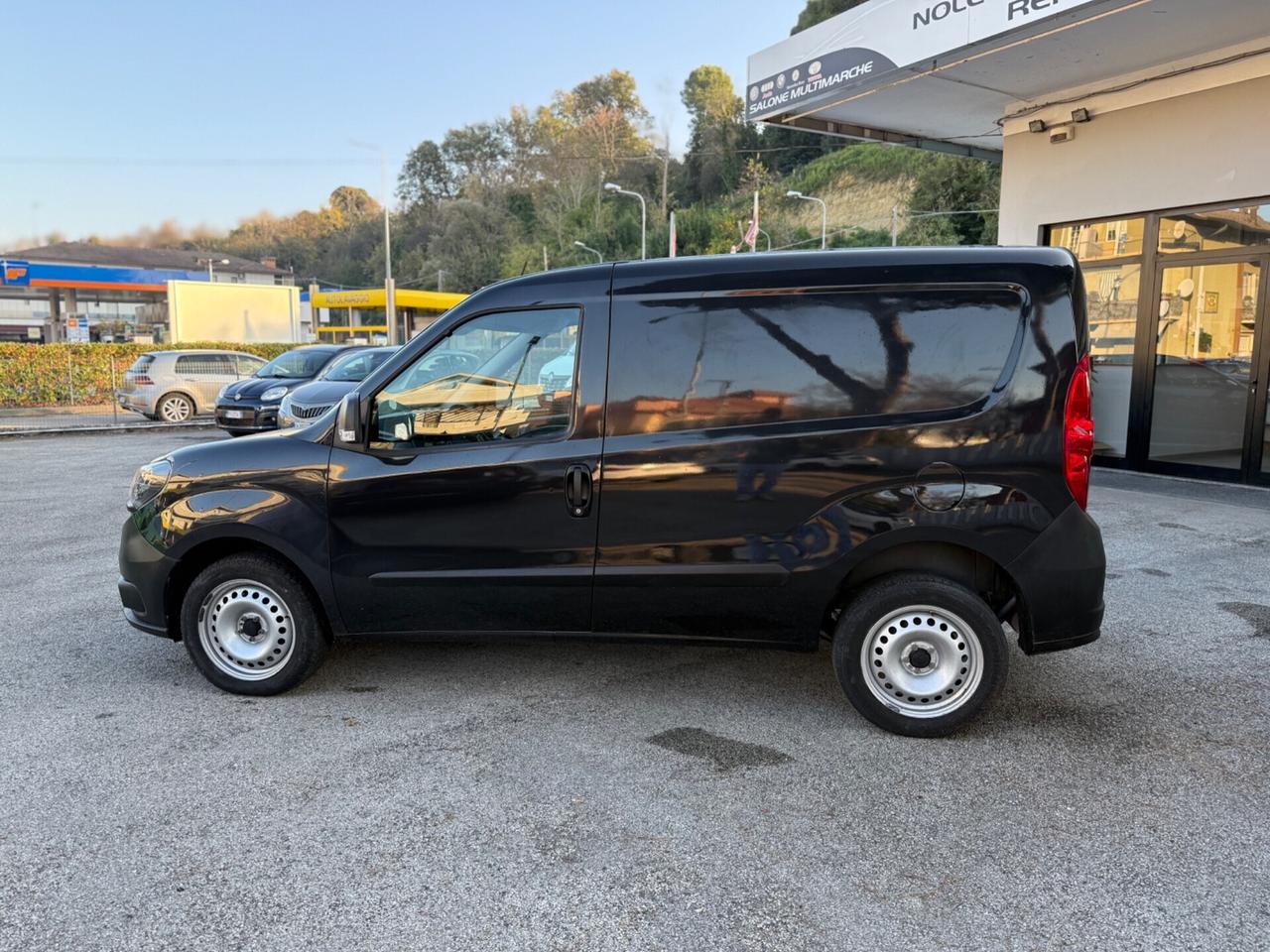 Fiat Doblò 1.4 T-Jet Natural Power PC-TN Cargo Lamierato SX