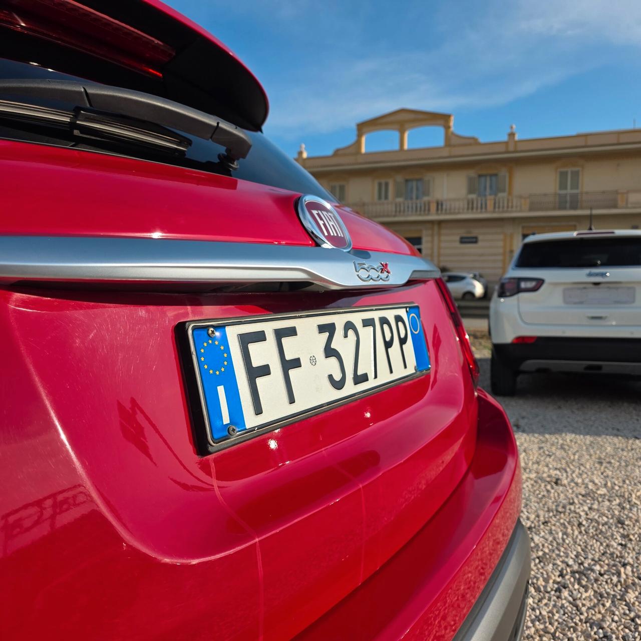Fiat 500X 1.6 MultiJet 120 CV Cross