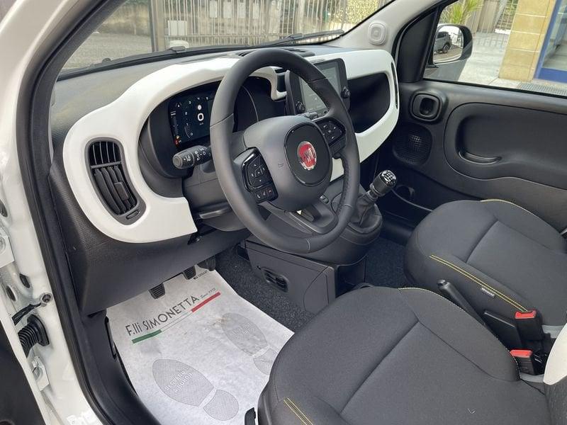FIAT Pandina 1.0 firefly hybrid Pandina s&s 70cv 5p.ti - KM0