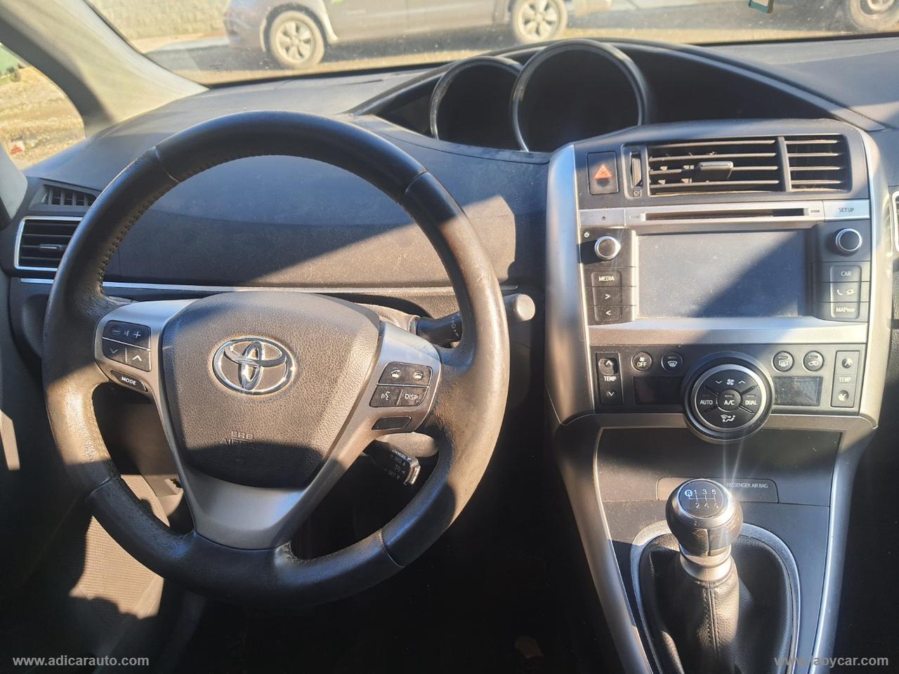 TOYOTA Verso 1.6 D-4D 7 posti AUTO NON MARCIANTE