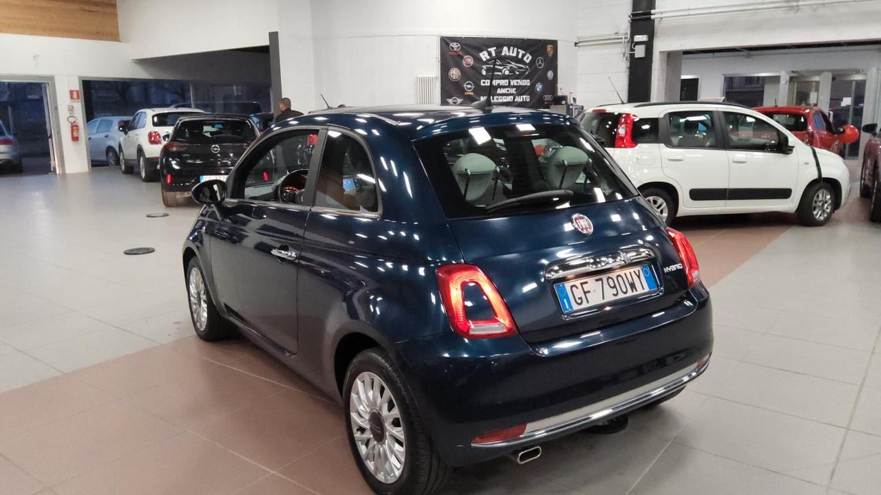 Fiat 500 1.0 Hybrid Dolcevita