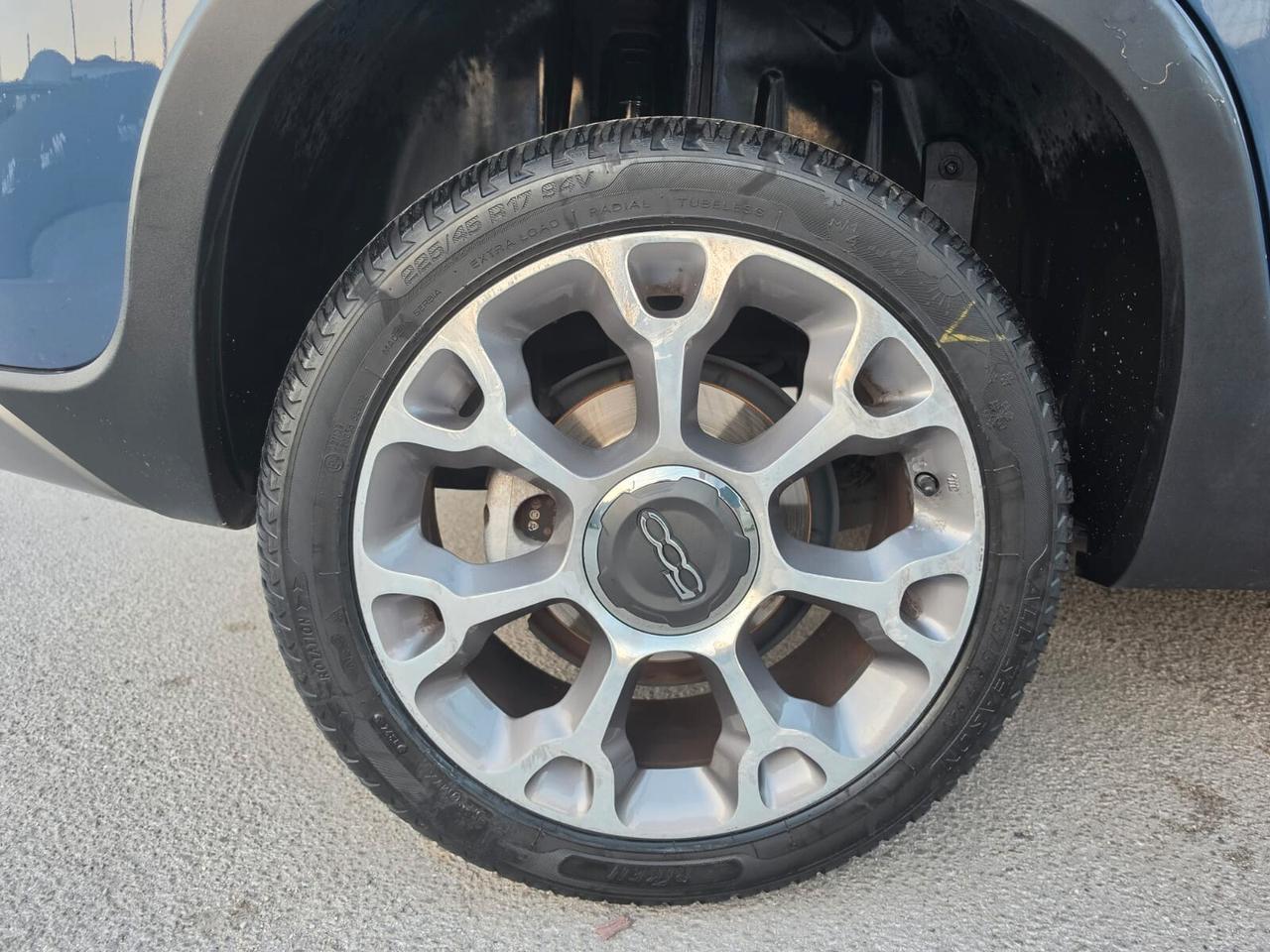 Fiat 500L 1.3 Multijet 95 CV Cross