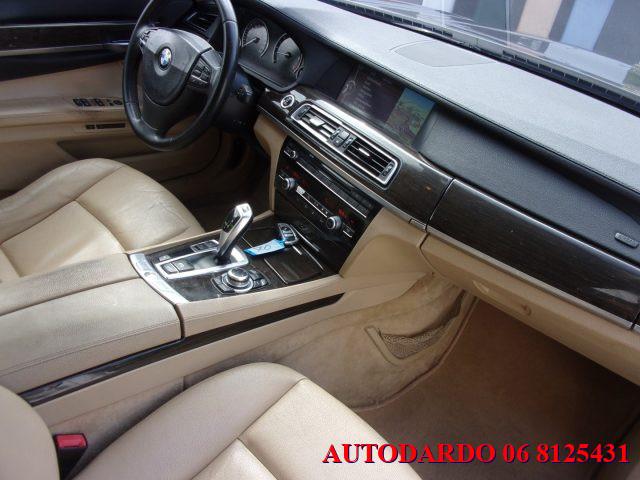 BMW 730 d Futura