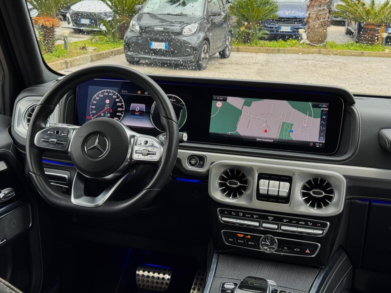 Mercedes-Benz G 400 d Stronger Than Time Edition 330CV