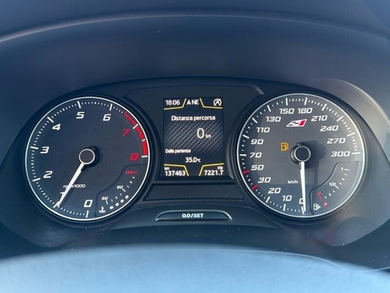 SEAT Leon 2.0 TSI 290cv DSG S&S Cupra