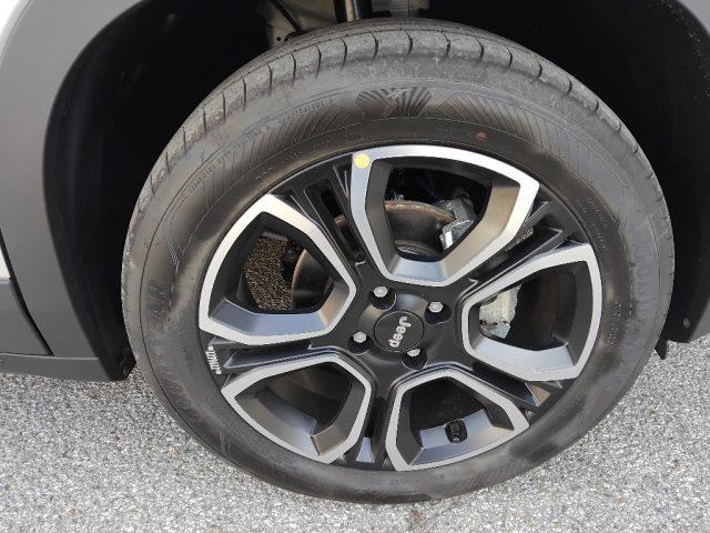 JEEP Avenger 1.2 Turbo 100 CV Summit KM0 IMPORTAZIONE