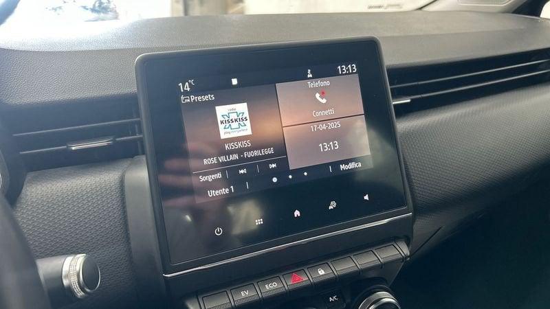 Renault Clio 1.6 E-Tech hybrid Zen 140cv auto my21 1.6 E-Tech hybrid Zen 140cv auto