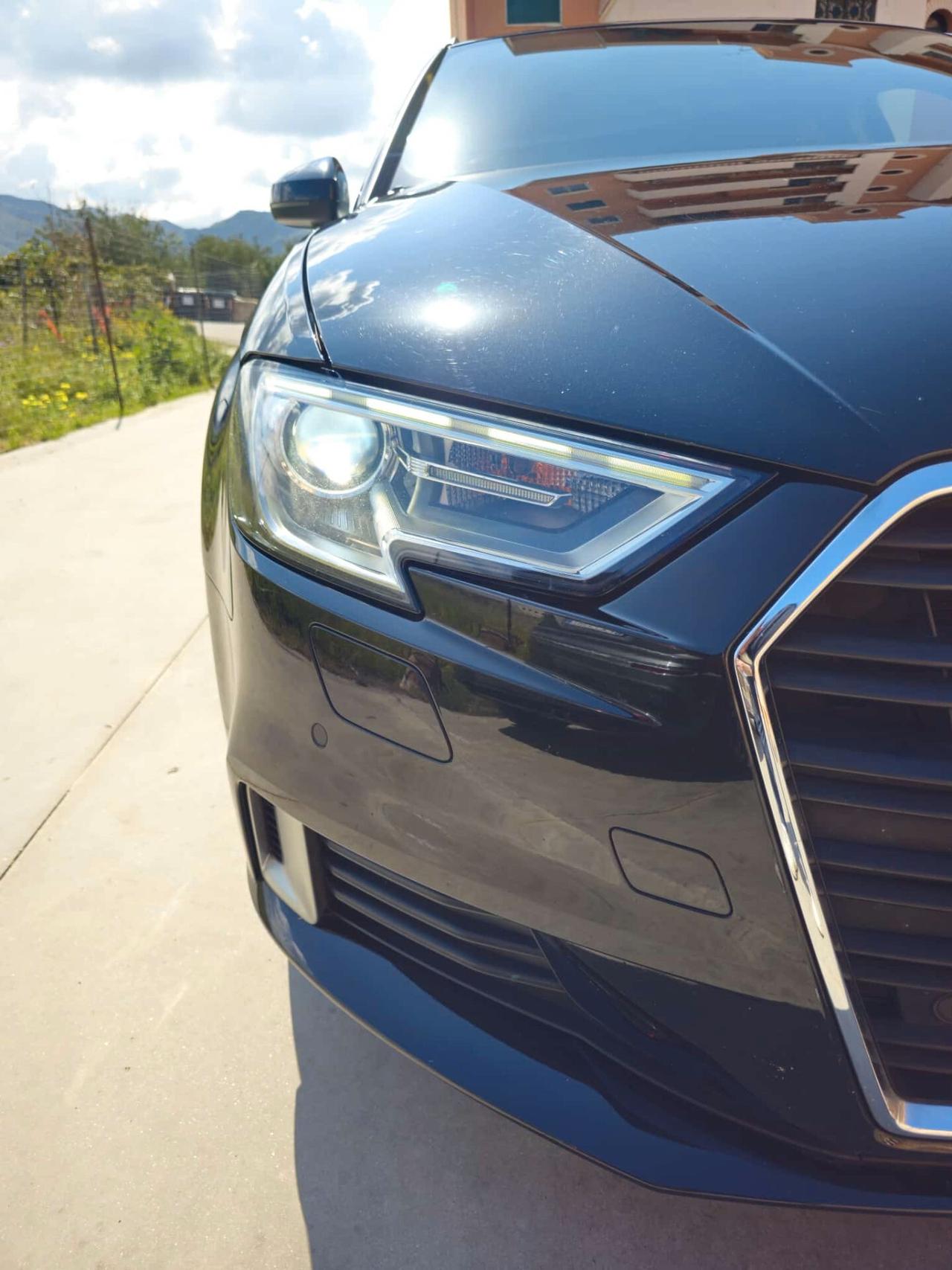 Audi A3 SPB 1.6 TDI 116 CV S tronic Sport