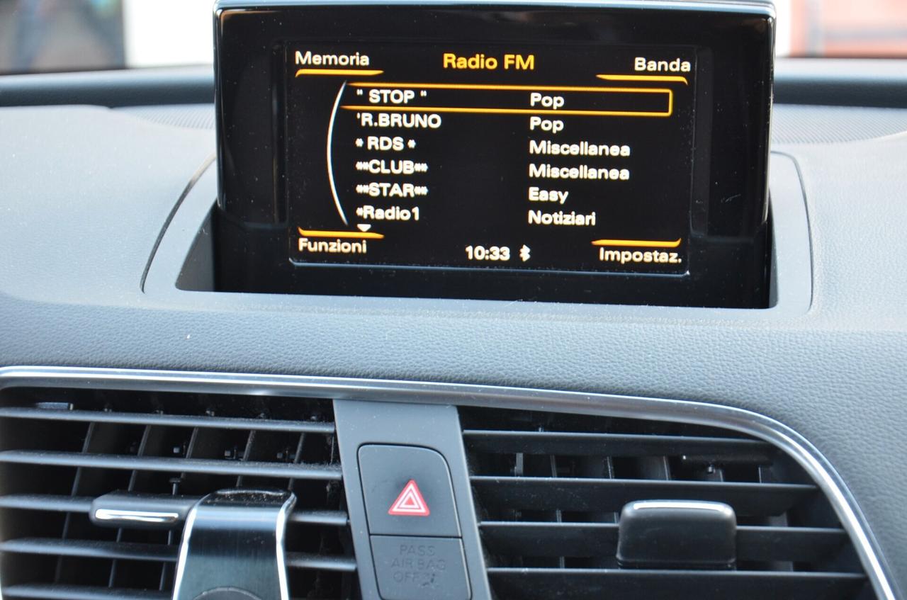 Audi Q3 2.0 TDI 150 CV S tronic