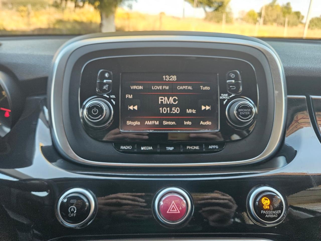 Fiat 500X 1.6 MTJ 88KW 120CV