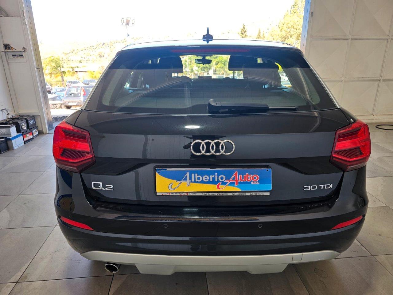 Audi Q2 30 1.6 tdi S line edition my19