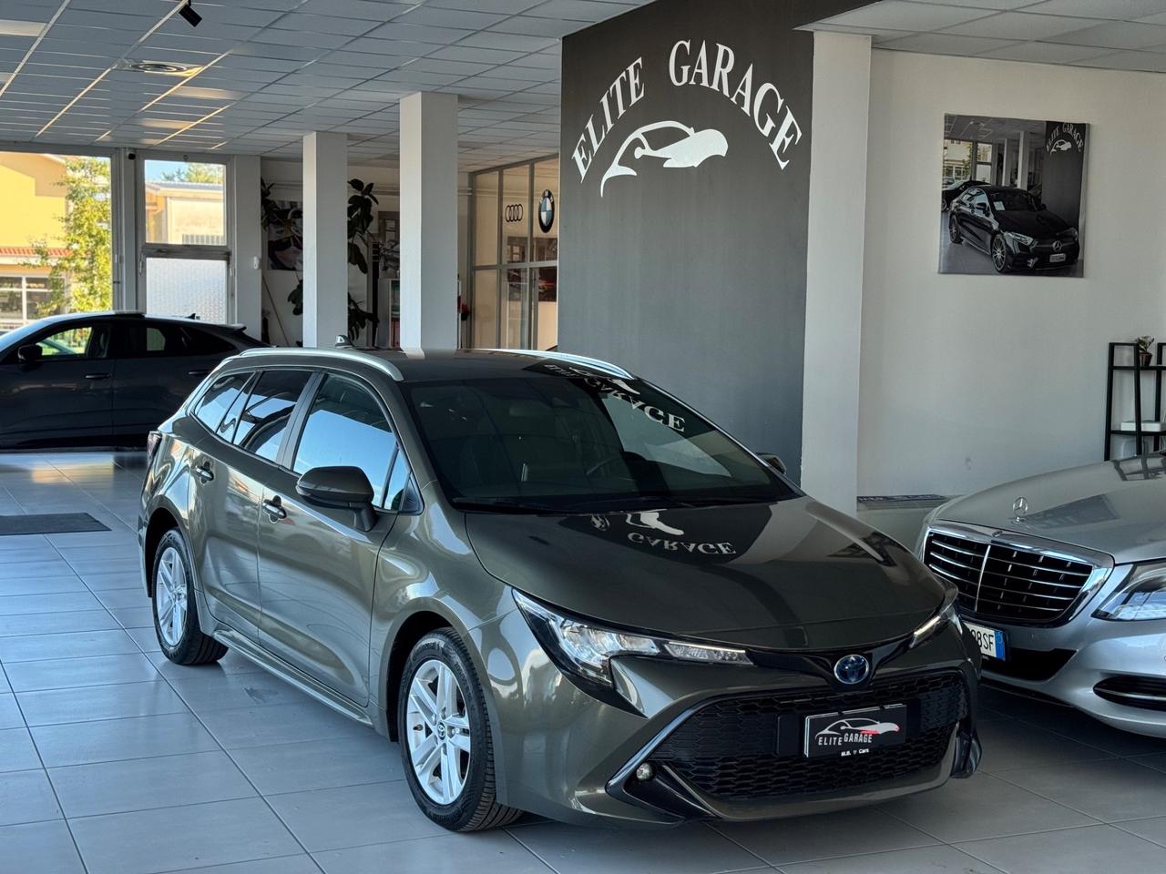 Toyota Corolla Touring Sports 1.8 Hybrid Active