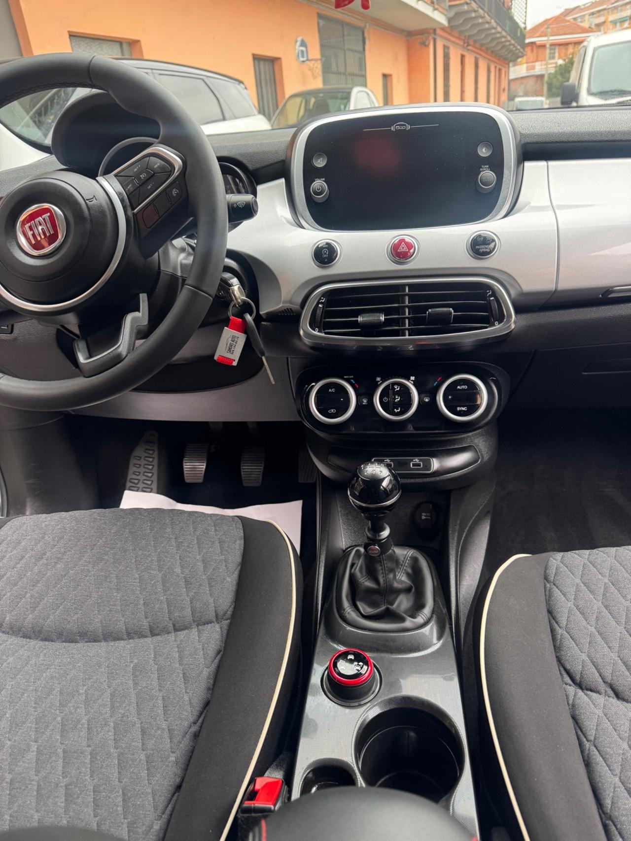 Fiat 500X 1.0 T3 120 CV City Cross