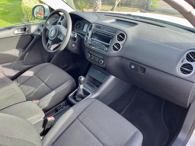 VOLKSWAGEN Tiguan 2.0 TDI 110 CV Trend & Fun BlueMotion Technology