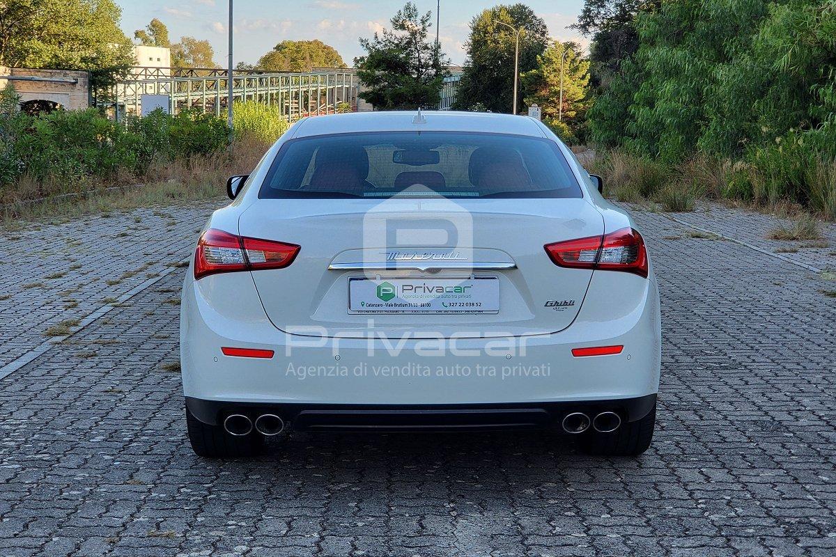 MASERATI Ghibli V6 Diesel