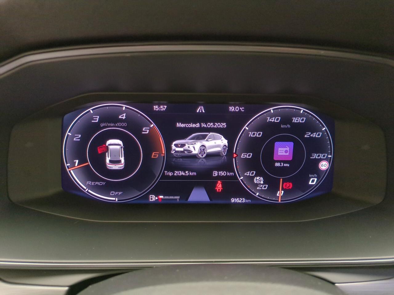 Cupra Formentor 2.0 TDI 150CV