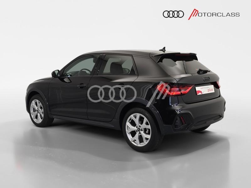 Audi A1 allstreet 35 1.5 tfsi 150cv identity contrast s tronic