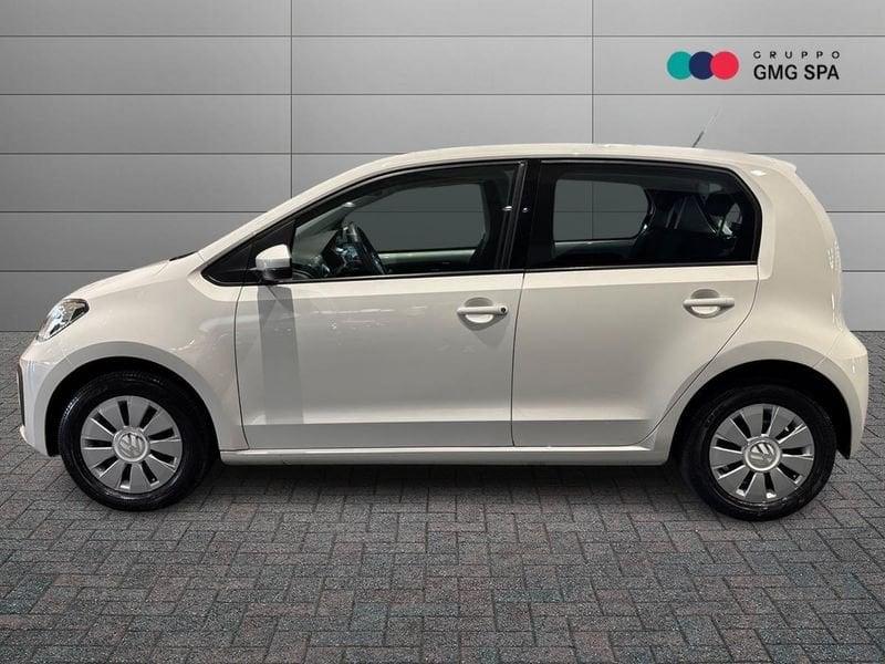 Volkswagen up! 5p 1.0 Move 75cv asg
