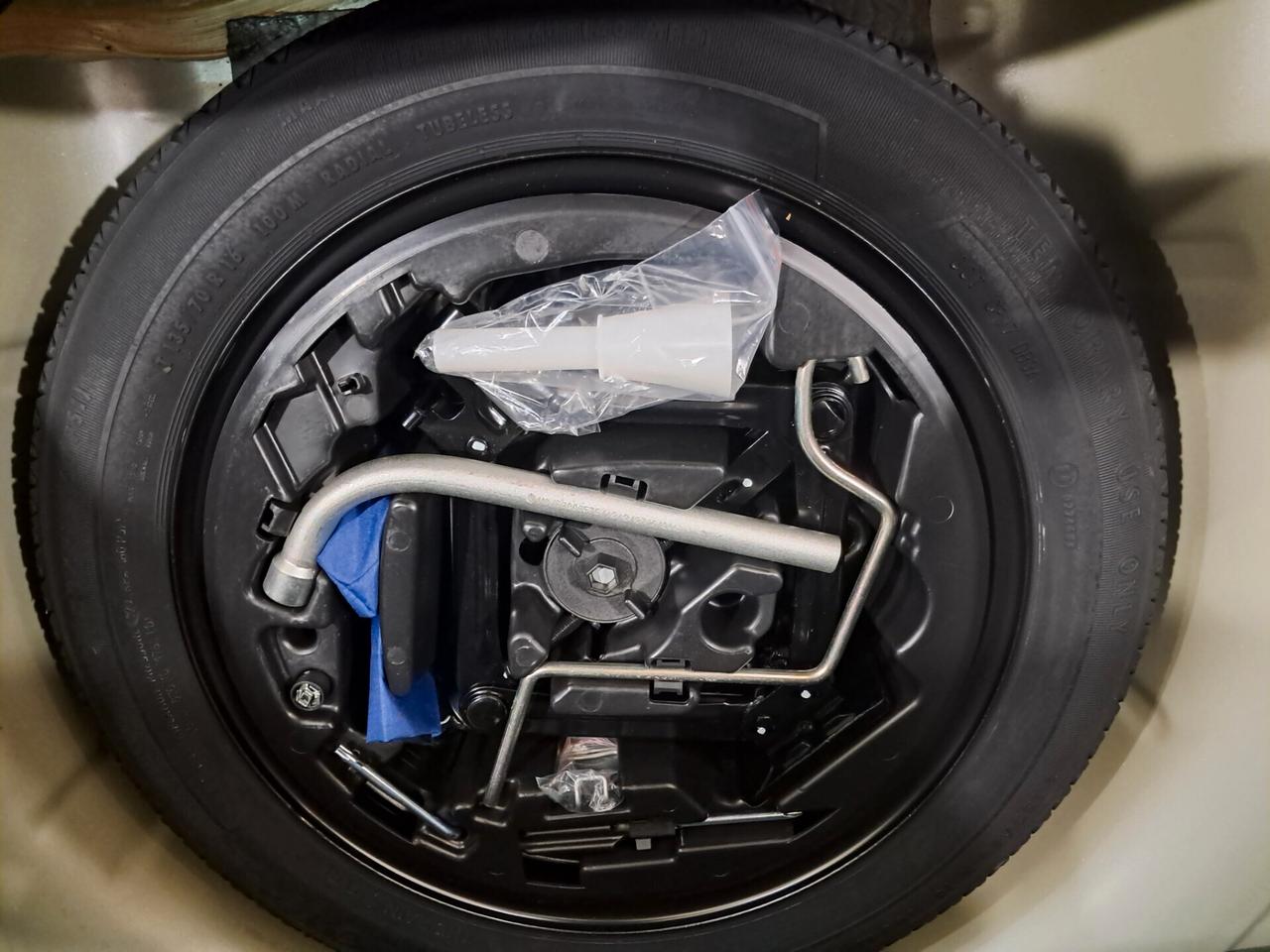 Fiat Tipo 1.4 5 porte Mirror