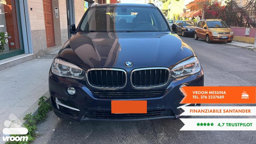 BMW X5 (F15/85) X5 xDrive30d 258CV Busi...