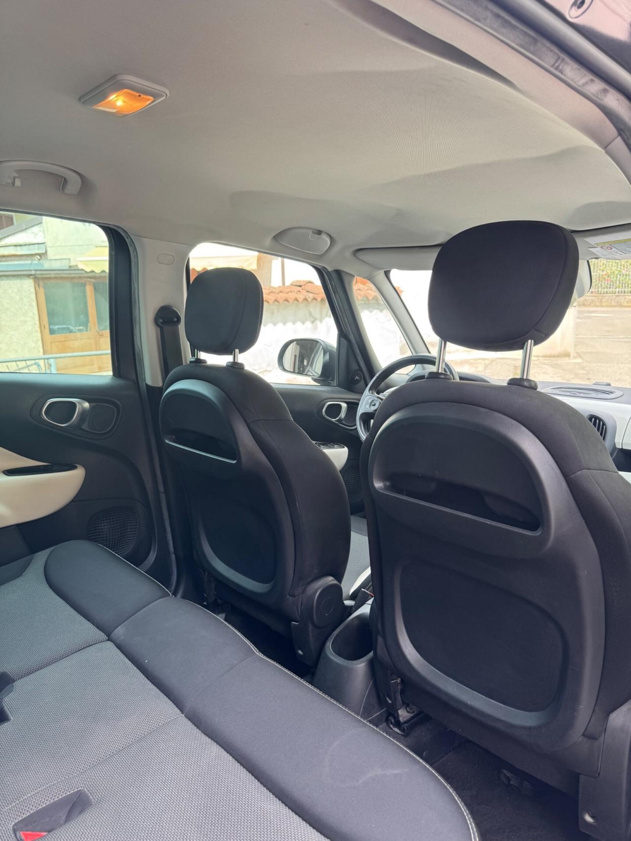 Fiat 500L 1.3 Multijet 85 CV Trekking