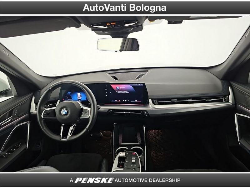 BMW X1 X1 sdrive18d MSport auto