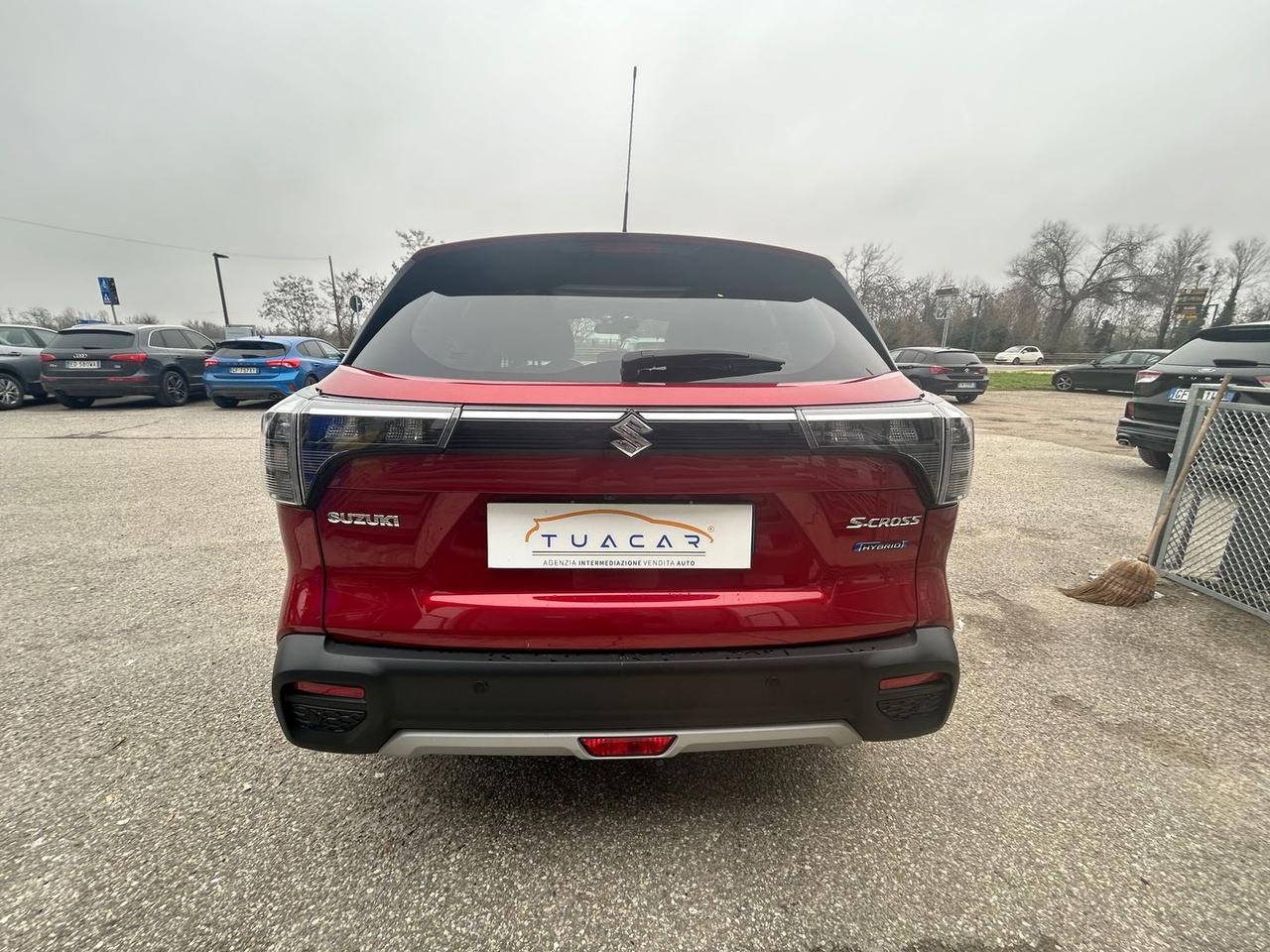 Suzuki S-Cross Star View 1.5 Dualjet HEV #9073