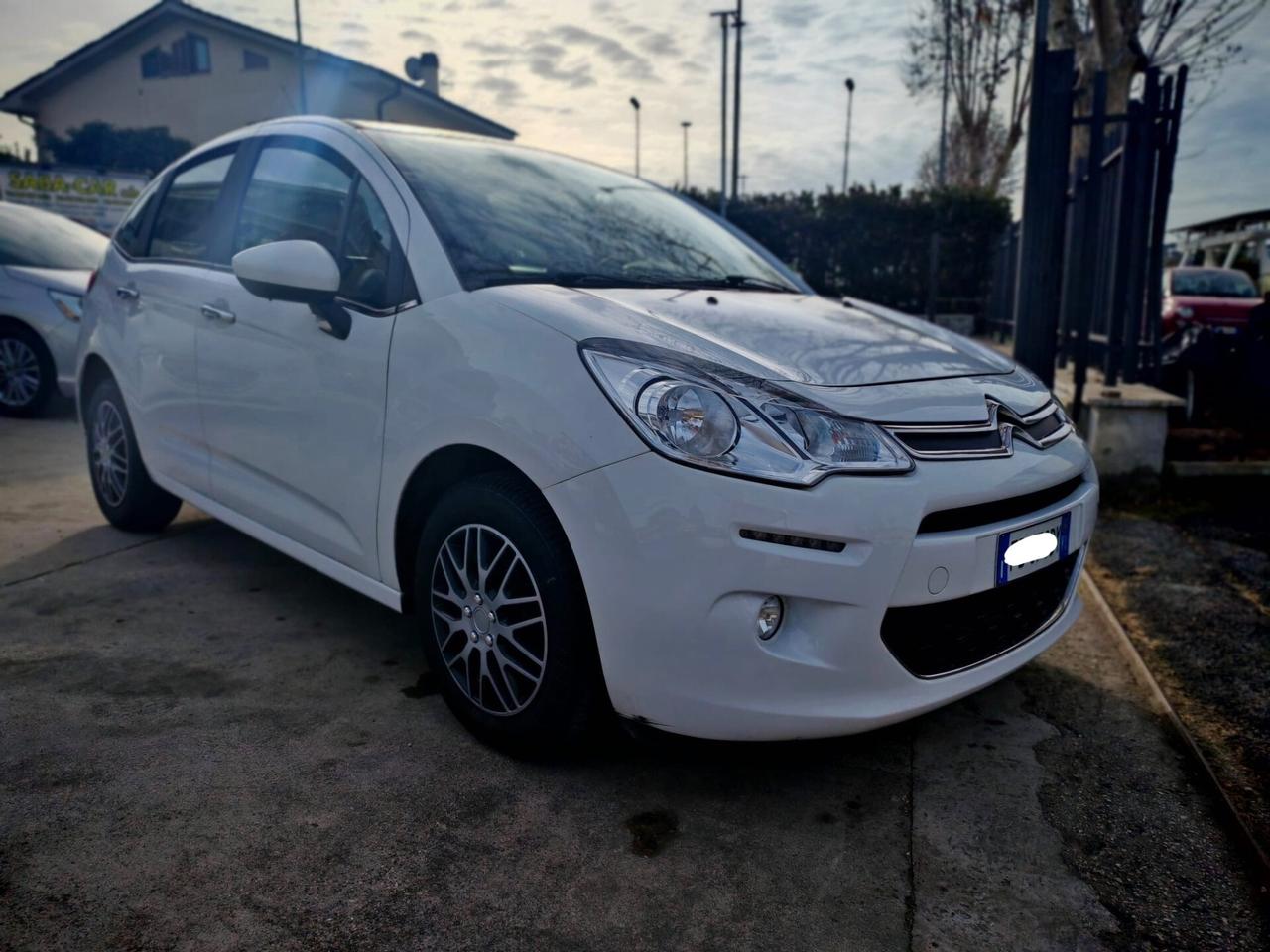 Citroen C3 1.2 benzina PREZZO PROMO