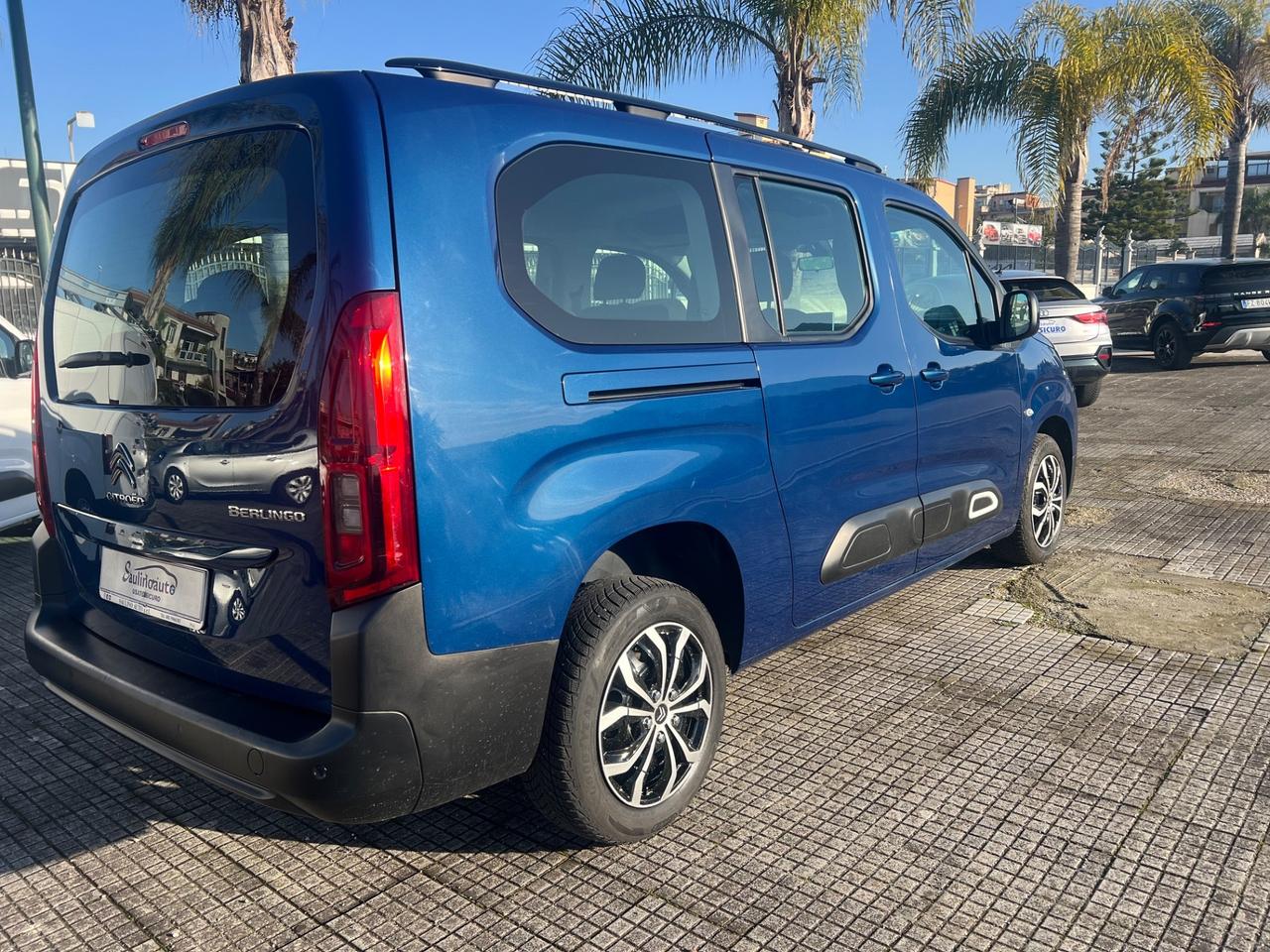 Citroen Berlingo BlueHDi 100 Stop&Start XL Shine