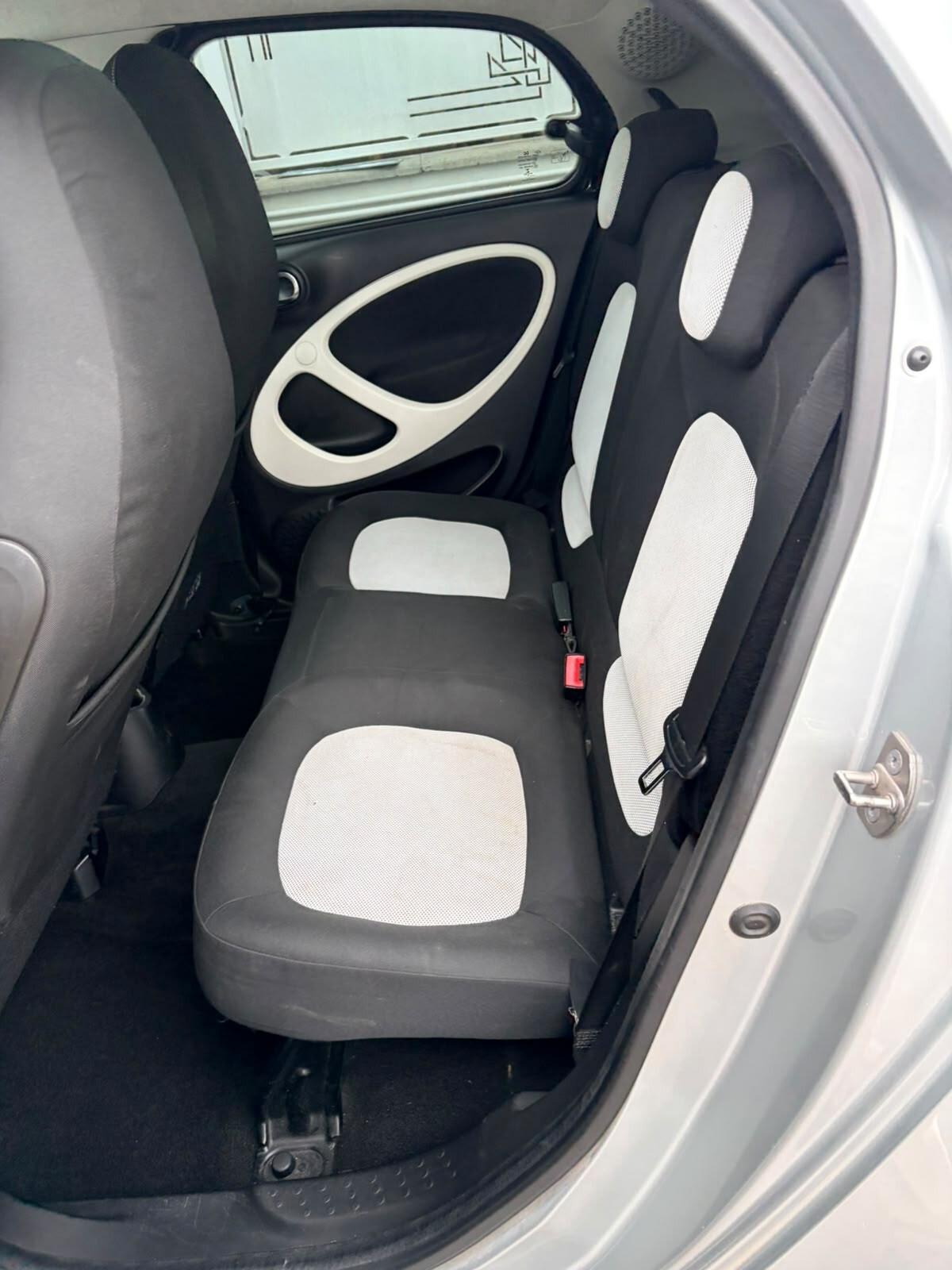 Smart ForFour 70 1.0 Passion