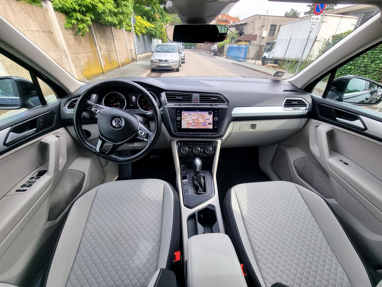 Volkswagen Tiguan 1.5 TSI 150 CV DSG Advanced ACT BlueMotion Technology