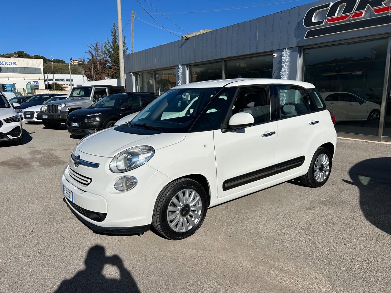 Fiat 500L 1.3 Multijet 85 CV Lounge