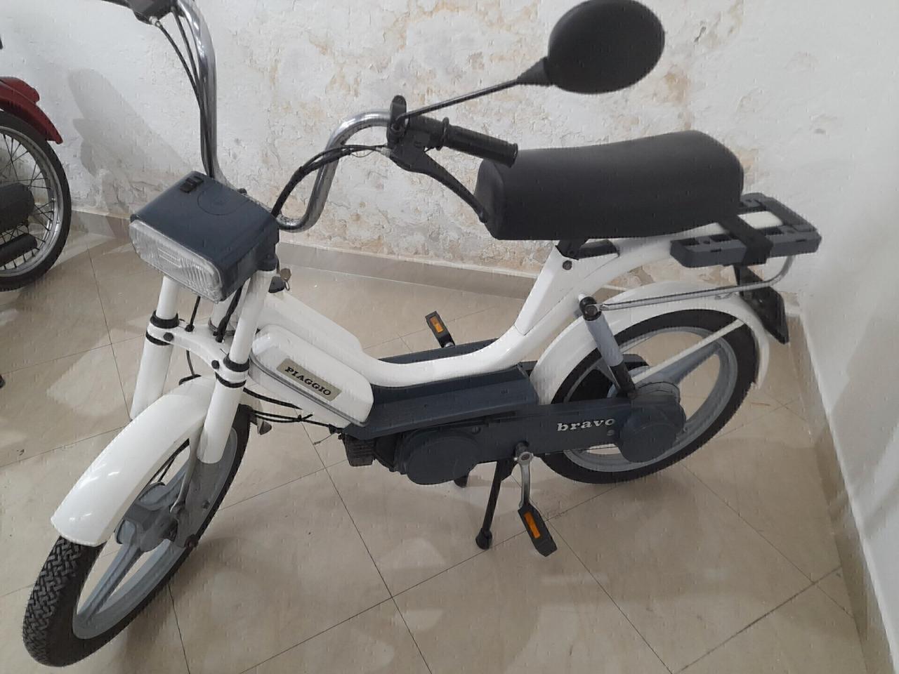 PIAGGIO BRAVO D'EPOCA