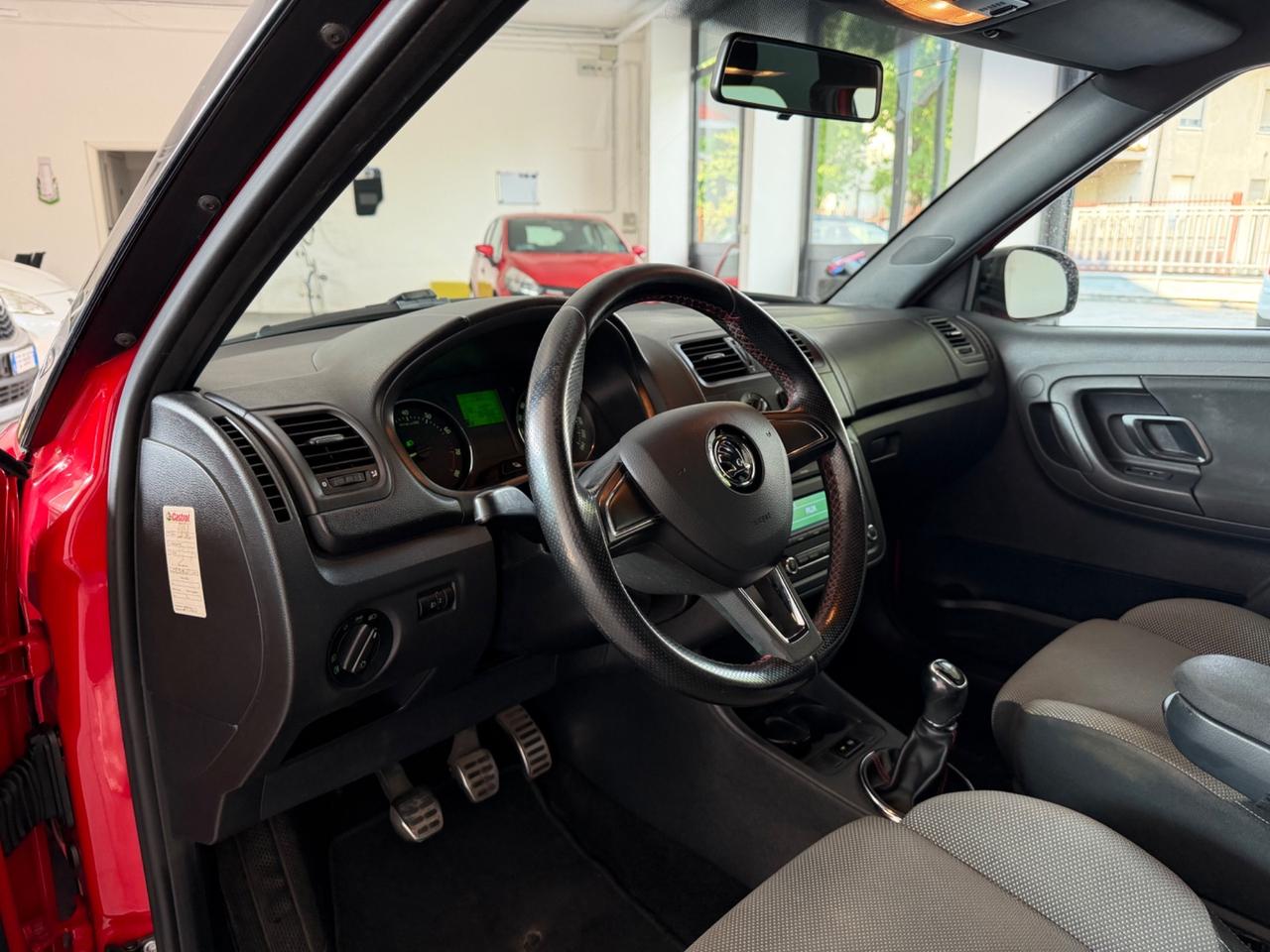 Skoda Fabia 1.2 12V 70CV 5p. Monte-Carlo