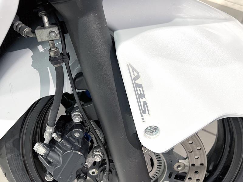 Suzuki Burgman 650 Executive