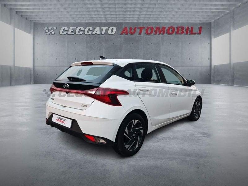 Hyundai i20 i20 1.2 mpi Connectline