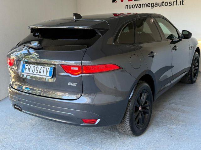 JAGUAR F-Pace 2.0 D 180 CV aut. R-Sport