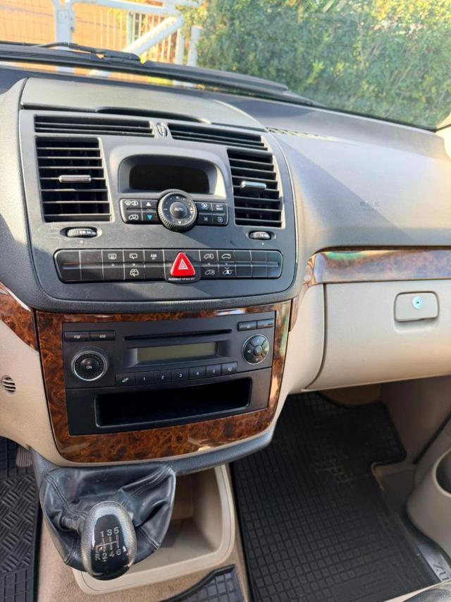 MERCEDES-BENZ VIANO VIANO 2.2 CDI