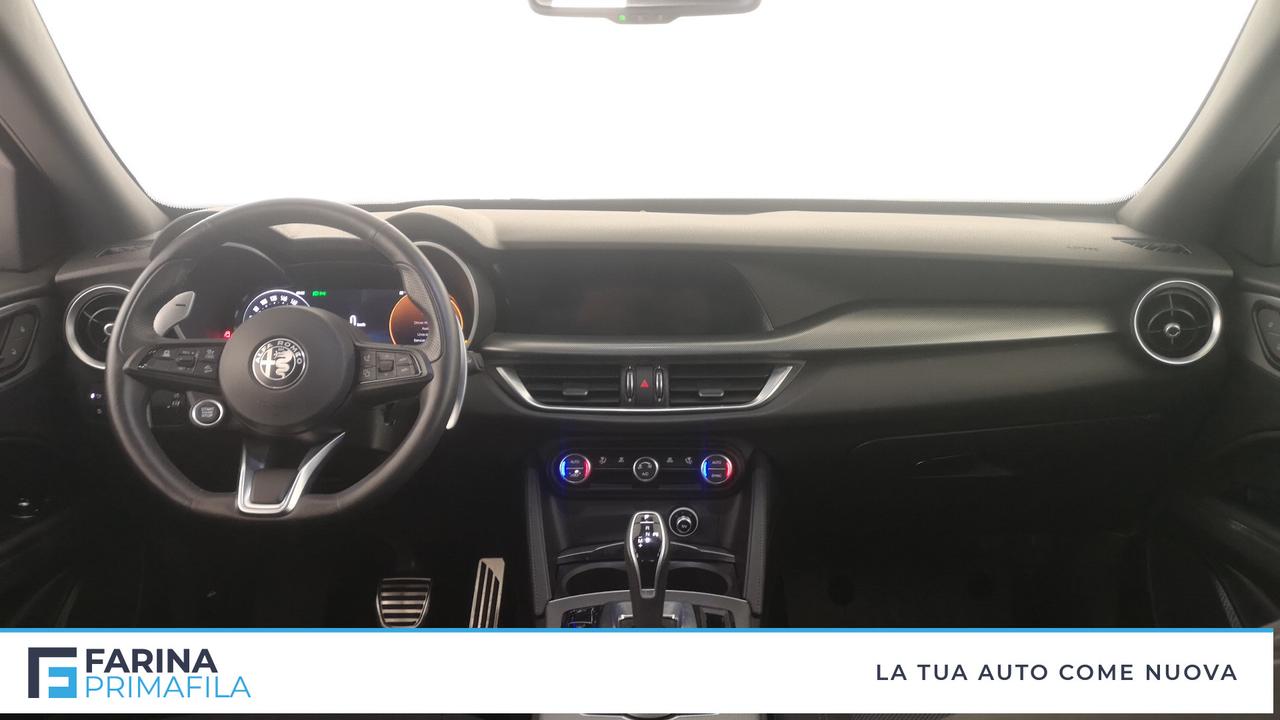 ALFA ROMEO Stelvio 2023 - Stelvio 2.2 t Sprint rwd 160cv auto