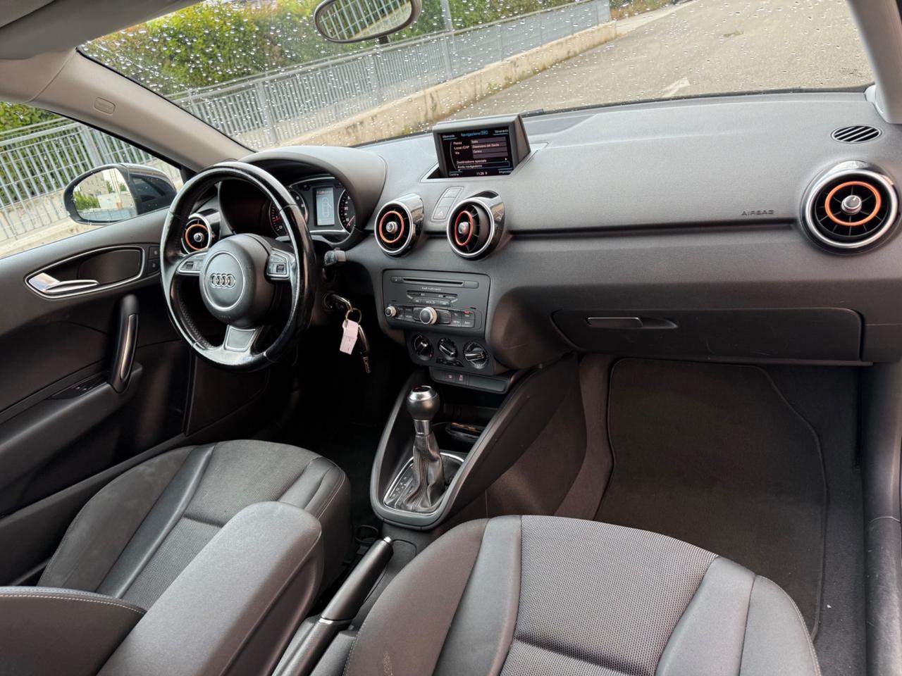 Audi A1 SPB 1.4 TFSI S-Line Automatica..