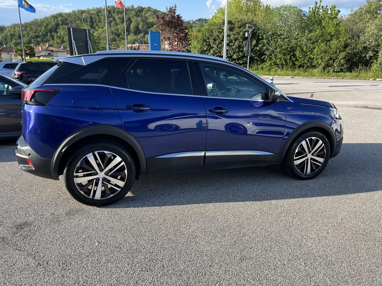 PEUGEOT 3008 HDI 2.0 hdi 180 CV AUT. GT LINE