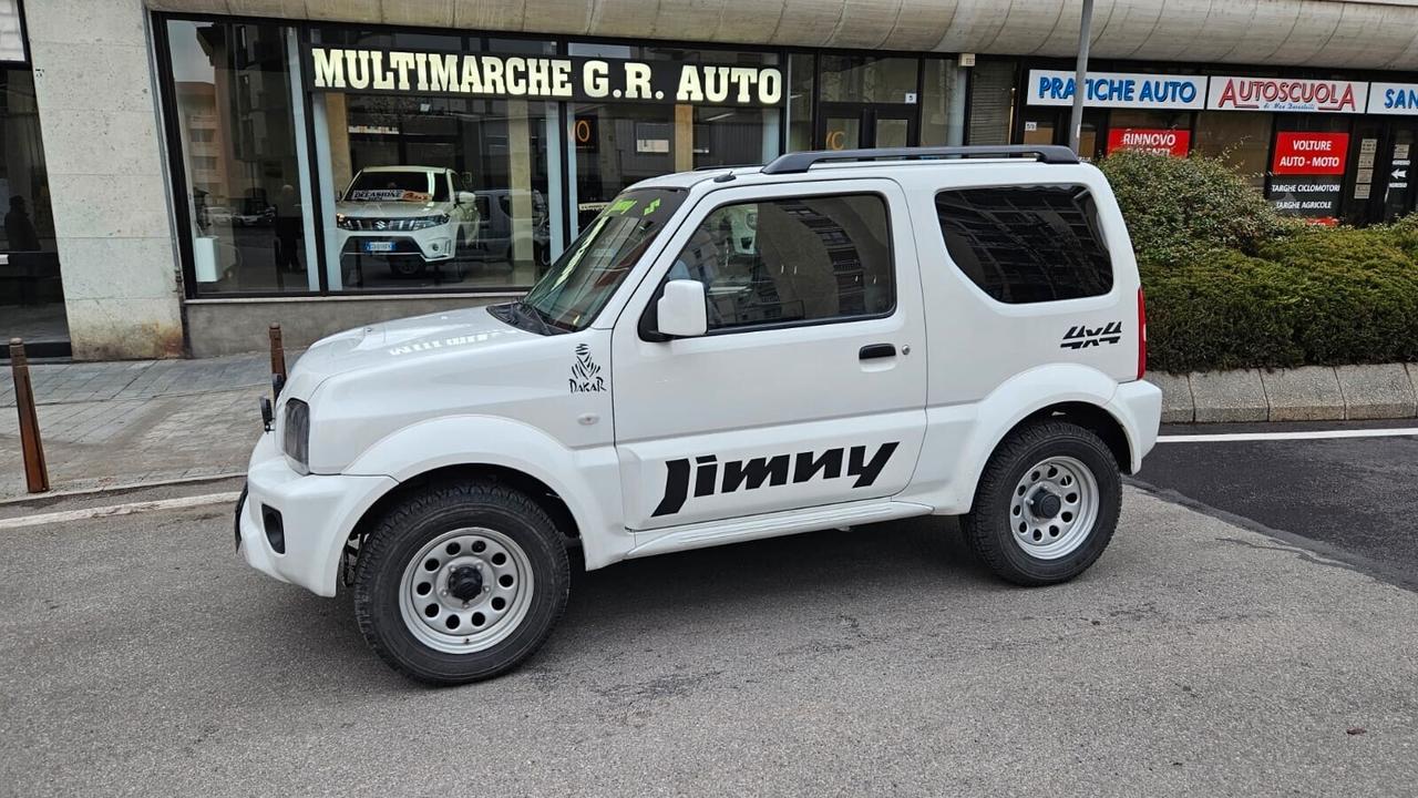Suzuki Jimny 1.3 4WD Evolution