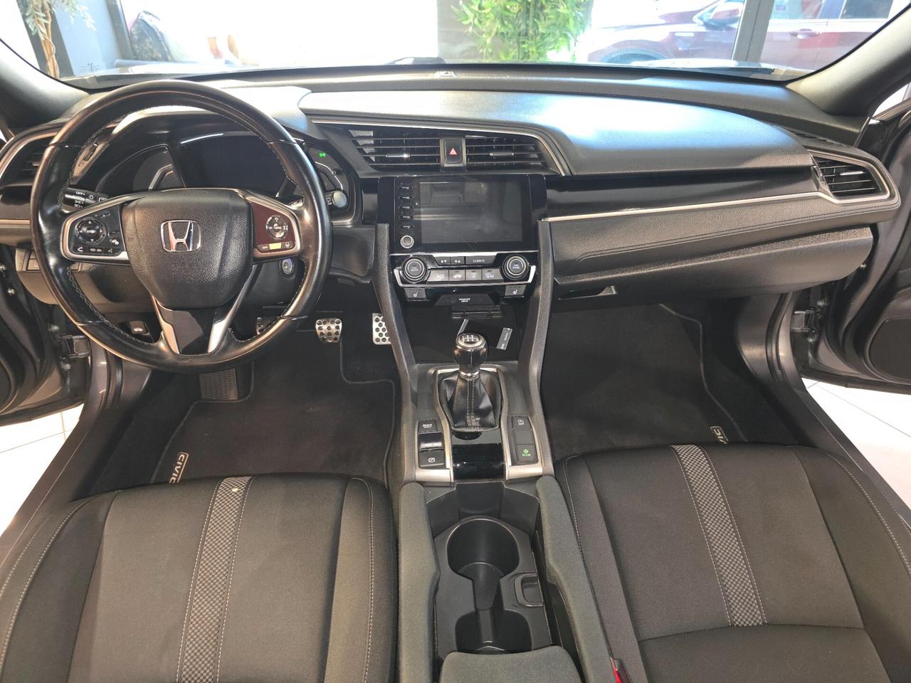 Honda Civic (MOTORE NUOVO)