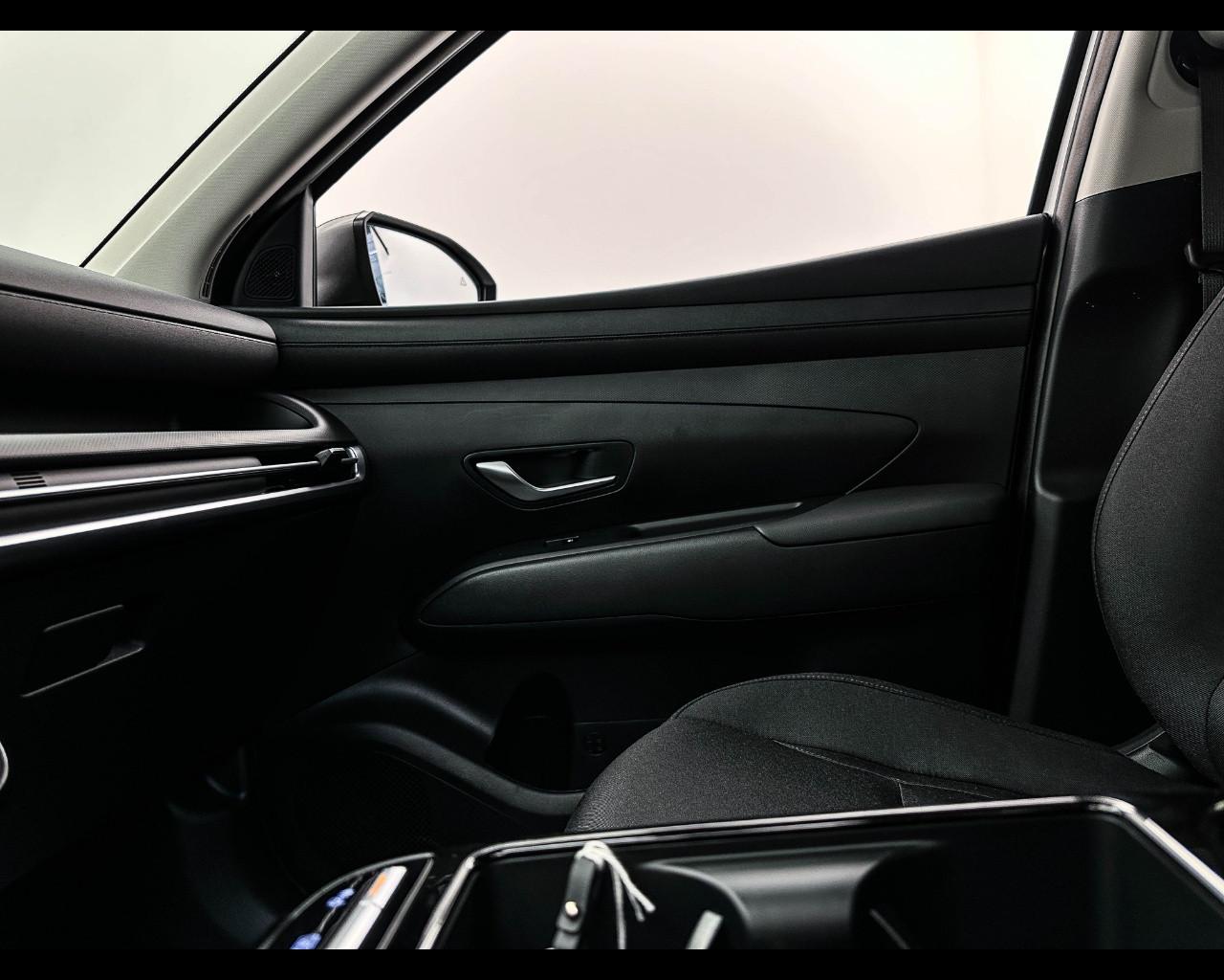 HYUNDAI TUCSON PE 1.6HEV AT 2WD BUSINESS