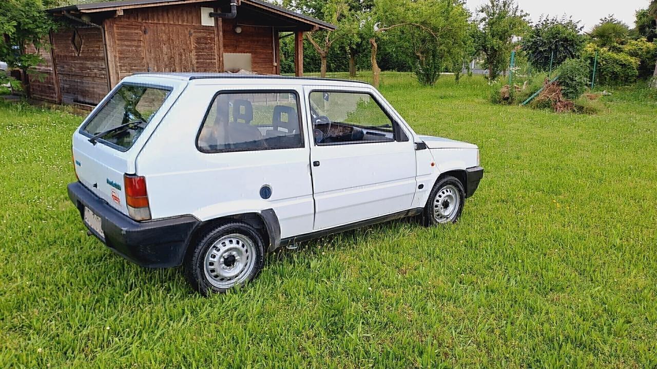 Fiat Panda 1000 i.e STORICA EPOCA